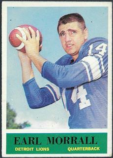 Earl Morrall