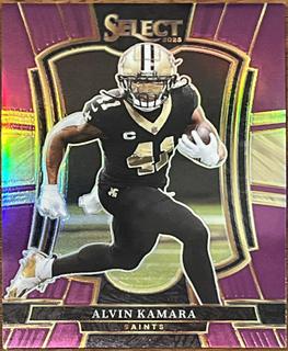 Alvin Kamara