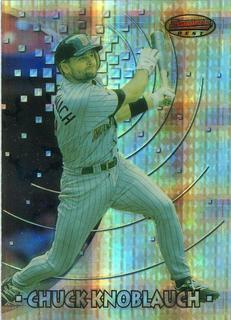 Chuck Knoblauch