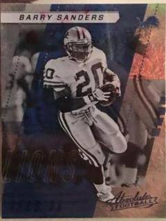 Barry Sanders