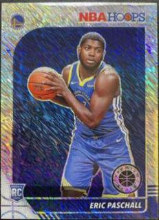 Eric Paschall