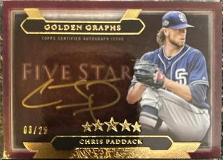 Chris Paddack