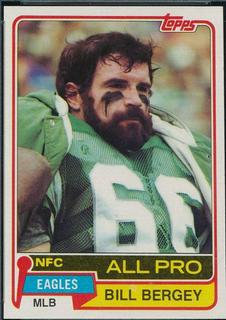 Bill Bergey