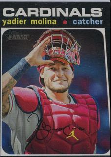 Yadier Molina