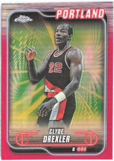 Clyde Drexler