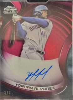 Yordan Alvarez
