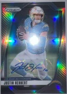 Justin Herbert