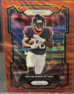 Devin Singletary