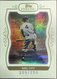 Mel Ott