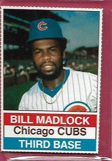 Bill Madlock