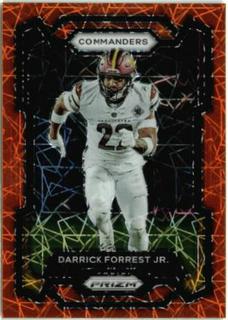 Darrick Forrest Jr.