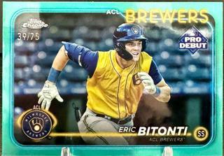 Eric Bitonti
