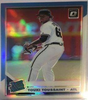 Touki Toussaint