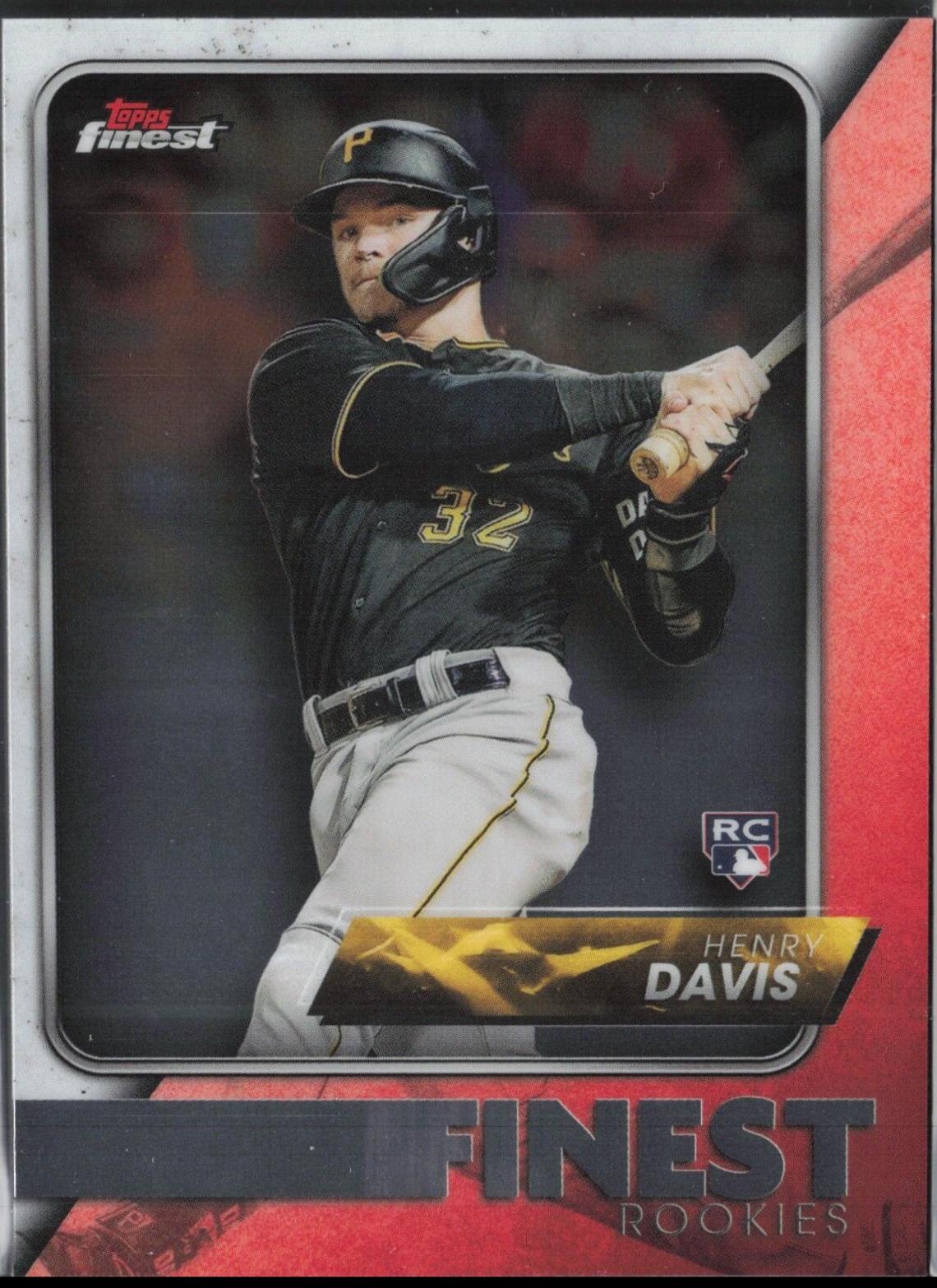 Henry Davis #FRD-4