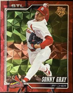Sonny Gray
