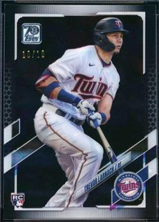 Trevor Larnach
