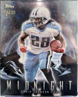 Chris Johnson