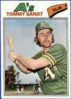 Tommy Sandt