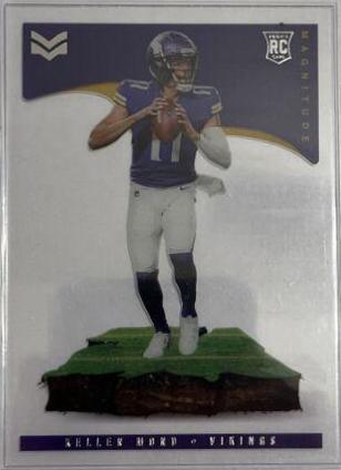 Kellen Mond #MAG-13 Football Cards 2021 Panini Chronicles Stars and Stripes