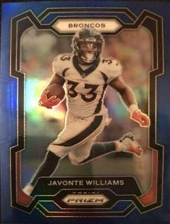 Javonte Williams