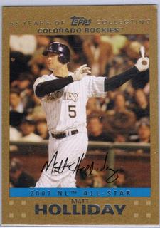 Matt Holliday