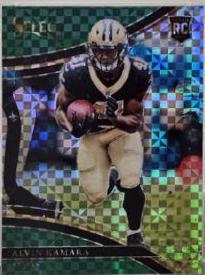 Alvin Kamara
