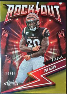 Joe Mixon