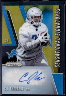 C.J. Anderson