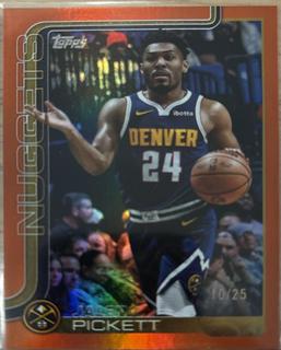 Jalen Pickett