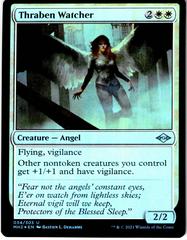 Thraben Watcher [Foil] #34
