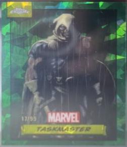 2024 Taskmaster [Yellow Sapphire] #135