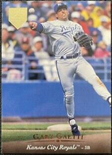 Gary Gaetti [Electric Diamond] #420