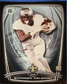 Brandon Coleman