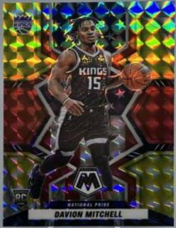 Davion Mitchell