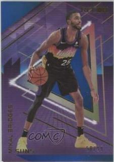 Mikal Bridges