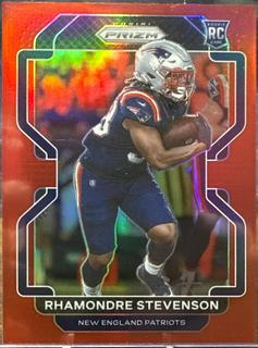 Rhamondre Stevenson