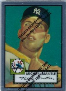 1952 Topps Reprint