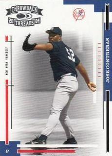 Jose Contreras