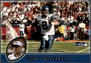 Matt Hasselbeck