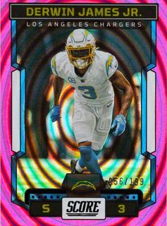 Derwin James Jr.