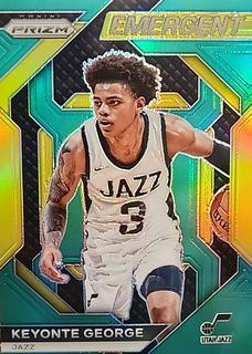 Keyonte George