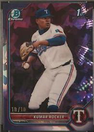 Kumar Rocker