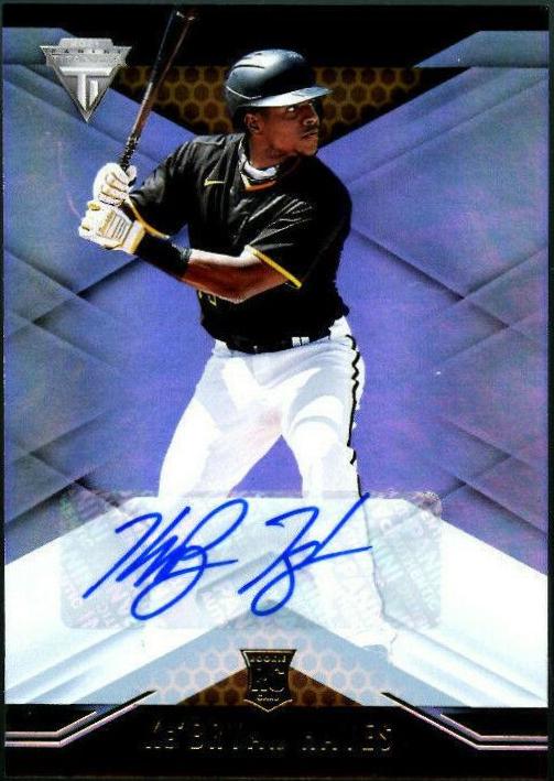 Ke'Bryan Hayes [Autographs] #18