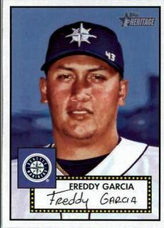 Freddy Garcia