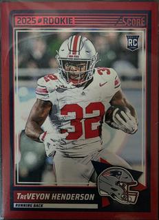 TreVeyon Henderson