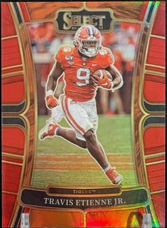 Travis Etienne Jr.