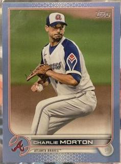 Charlie Morton