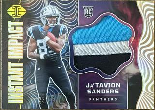 Ja'Tavion Sanders