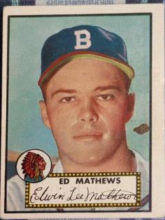 Ed Mathews