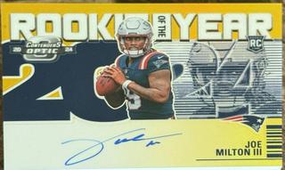 Joe Milton III